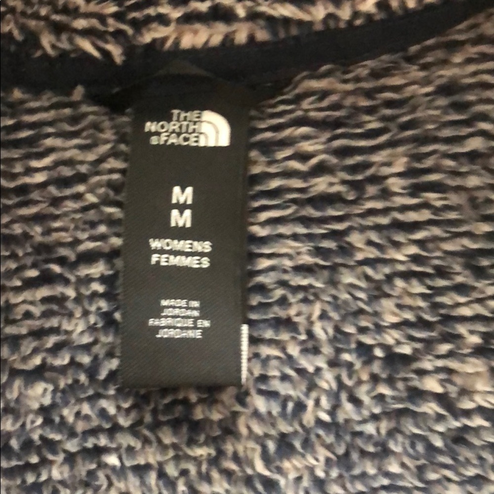 North Face Jacket Medium - image 3